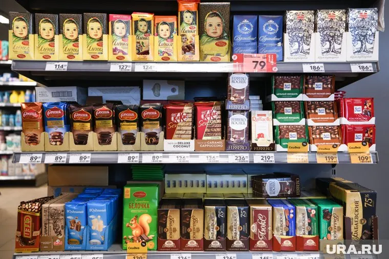 Сильнее всего подорожает темный шоколад, заявили аналитики