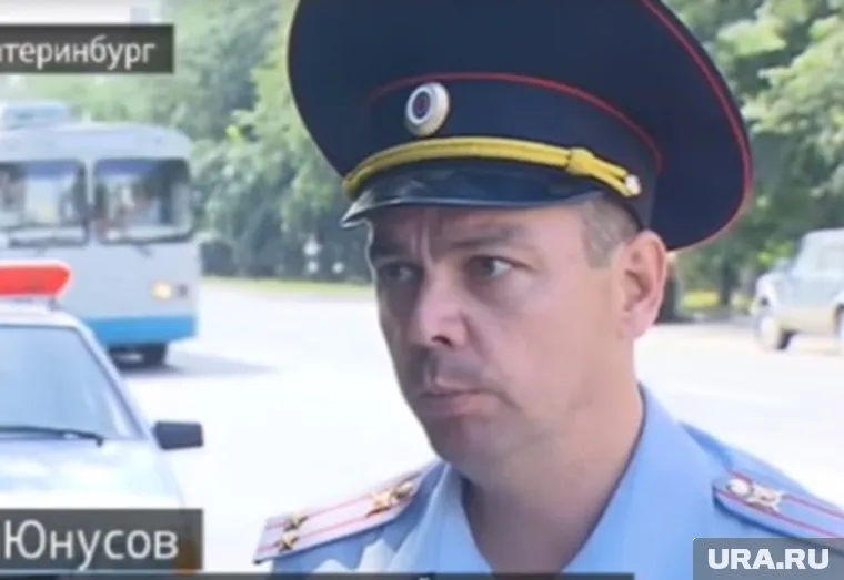 Александр Юнусов устроился в «Уралуправтодор»