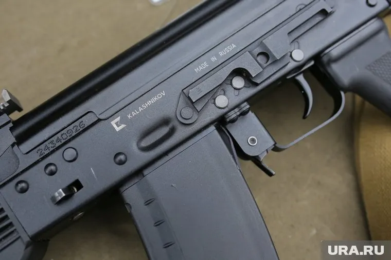 Российский "Ростех" вошел в том-100 компаний по производству оружия по полученной прибыли