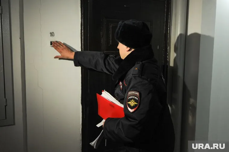 Уголовное дело в отношении обвиняемого передано в суд (фото из архива)