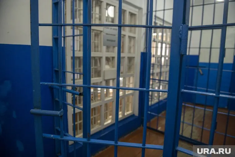 ЧП произошло в СИЗО-1 Екатеринбурга