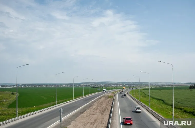 Под Челябинском построят четырехполосную трассу, ведущую к микрорайонам 