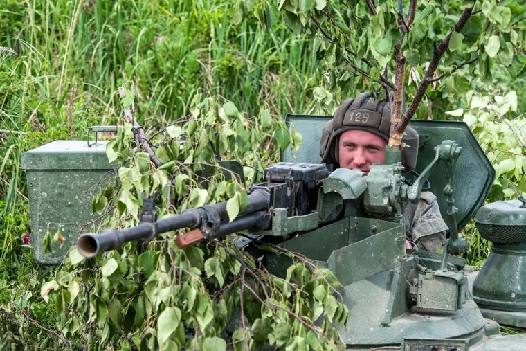 Армия, разное, архив. Пермь