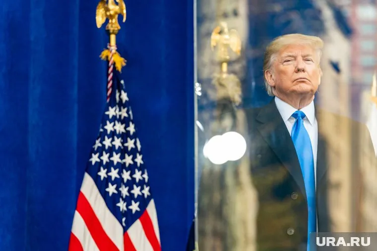 Трамп заявил, что сосредоточен на создании самой мощной армии будущего