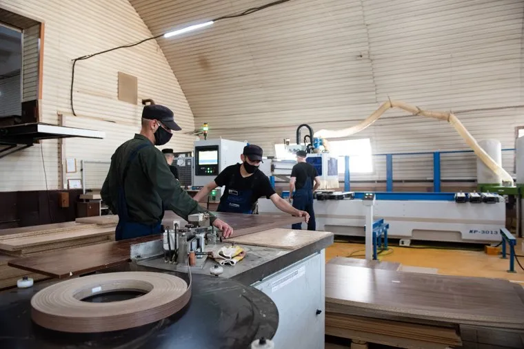 ФКУ Исправительная колония №10 ГУФСИН России по Свердловской области. Екатеринбург