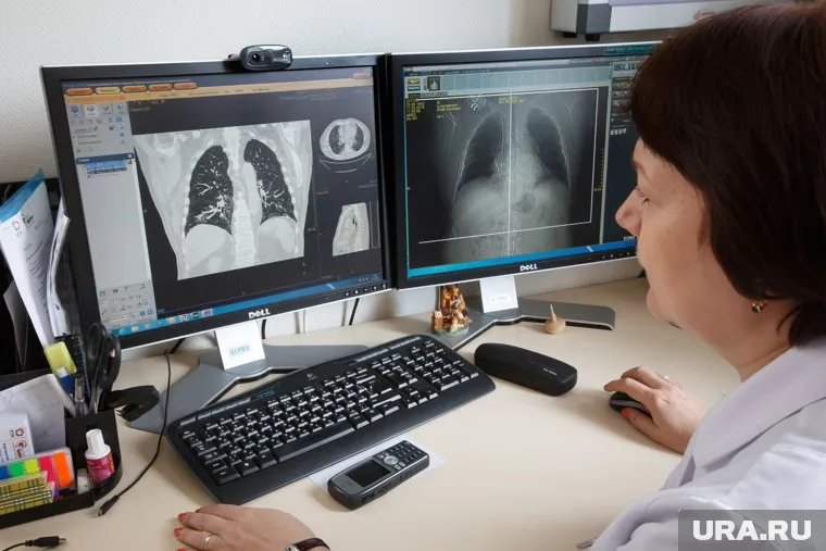 Коронавирус поражает легкие чаще всего из-за большой капиллярной сетки в этом органе