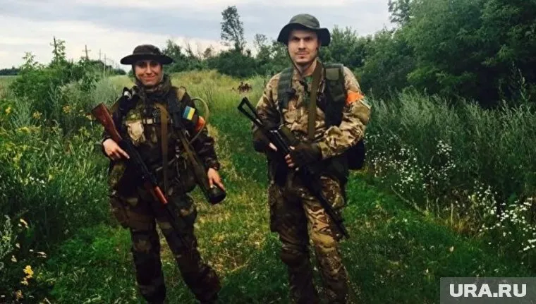 Осмаев с женой воевали в Донбассе против самопровозглашенных республик