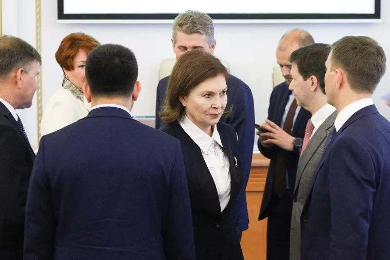 Визит Силуанова Антона в Курган в качестве куратора региона