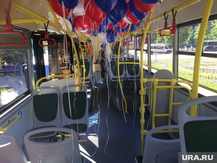 На автобусы в Тюмени уйдут миллиарды