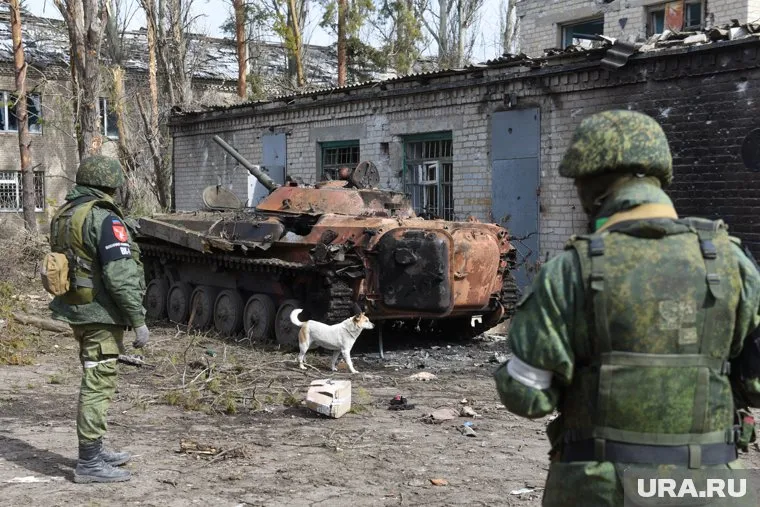 Бахмут уже не имеет для ВСУ ни военной, ни стратегической цели, считает Владимир Скачко