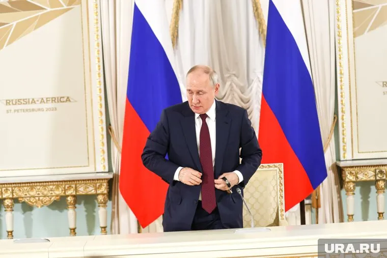 Владимир Путин заявил, что подумает про участие в президентских выборах