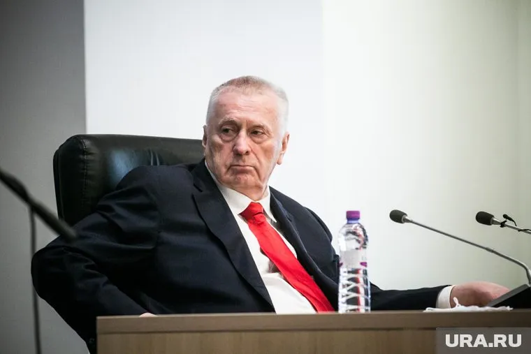 Выставка посвящена работе и пребыванию Жириновского в Тюмени