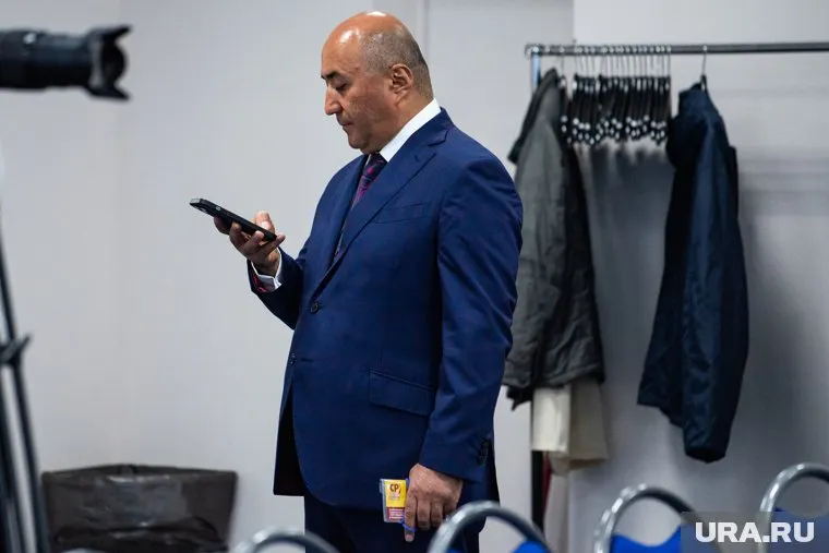 Армен Карапетян категорически отрицает связь со «Строймеханизацией»