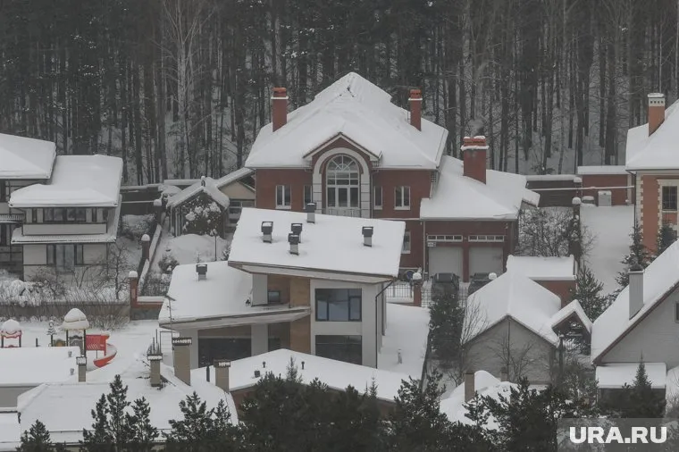 Югорчане начали активно распродавать загородную недвижимость