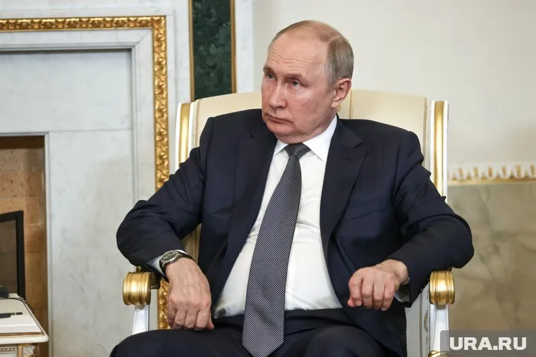 Товарооборот РФ составляет 18 миллиардов долларов, заявил Владимир Путин