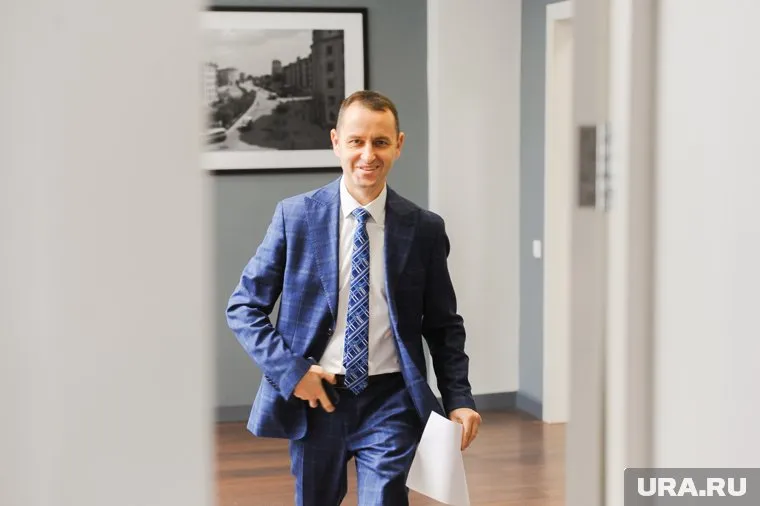 Новым замом Лошкина стал Дмитрий Агеев