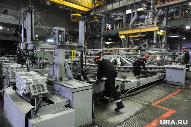 В развитие завода будет направлено 2,5 млрд рублей