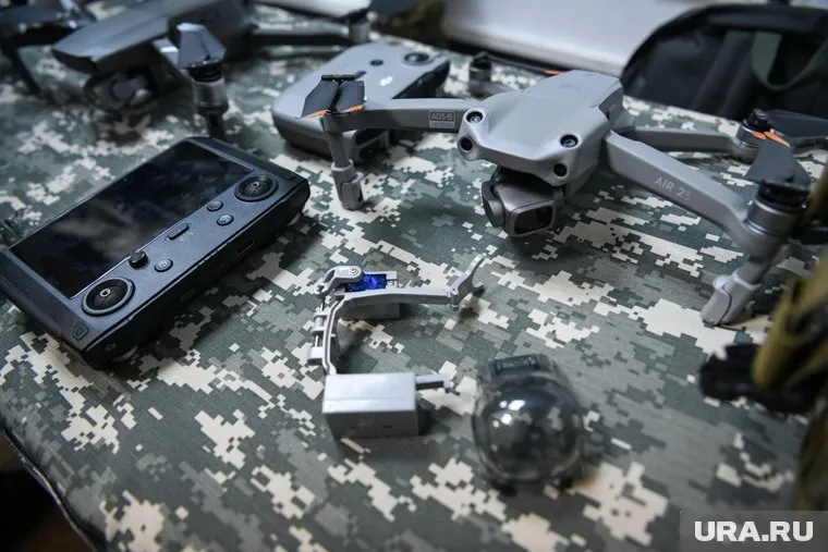 DJI готова поставить российским военным беспилотники, отметили журналисты