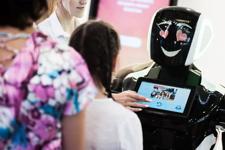 ИННОПРОМ-2019. Третий день международной промышленной выставки. Екатеринбург