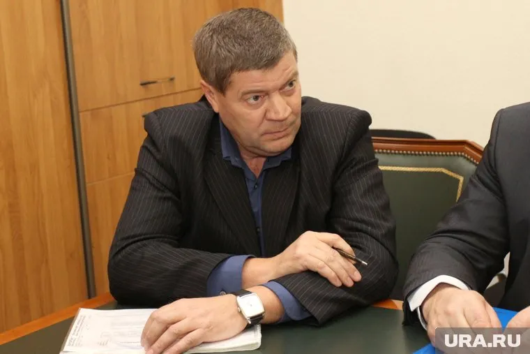 Юрий Сергеенко проработал в компании «ВНТС» 16 лет (архивное фото)