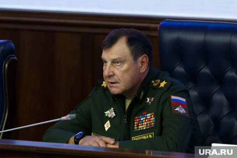 Дмитрий Булгаков обвиняется в поставках некачественной еды в российские войска