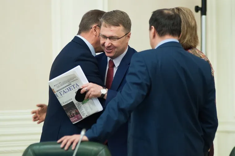 Заседание Совета по информационной политике при полномочном представителе президента Российской Федерации в Уральском федеральном округе. Екатеринбург, полянин дмитрий, областная газета