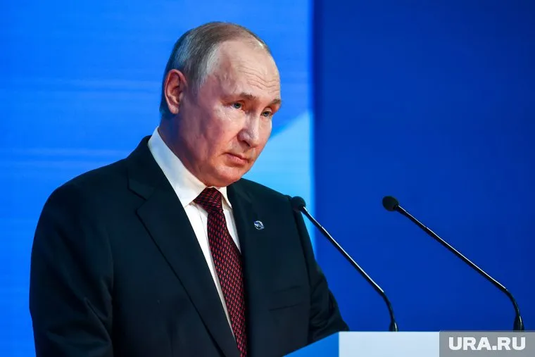 Создание суверенного государства Палестины является ключевым моментом для окончания войны на Ближнем Востоке, отметил Путин