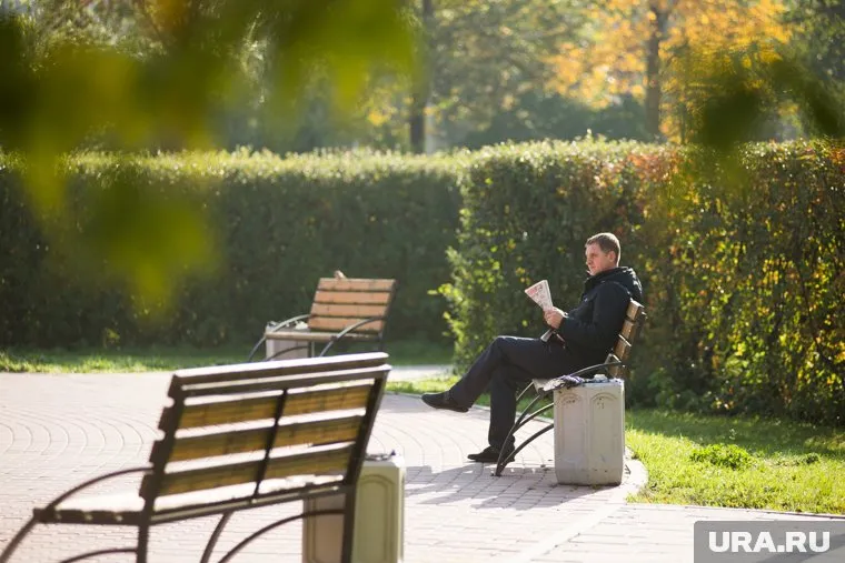 потепление начнется с середины недели