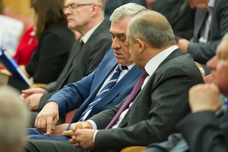 Собрание предприятий оборонной промышленности СО в УОМЗ. Екатеринбург