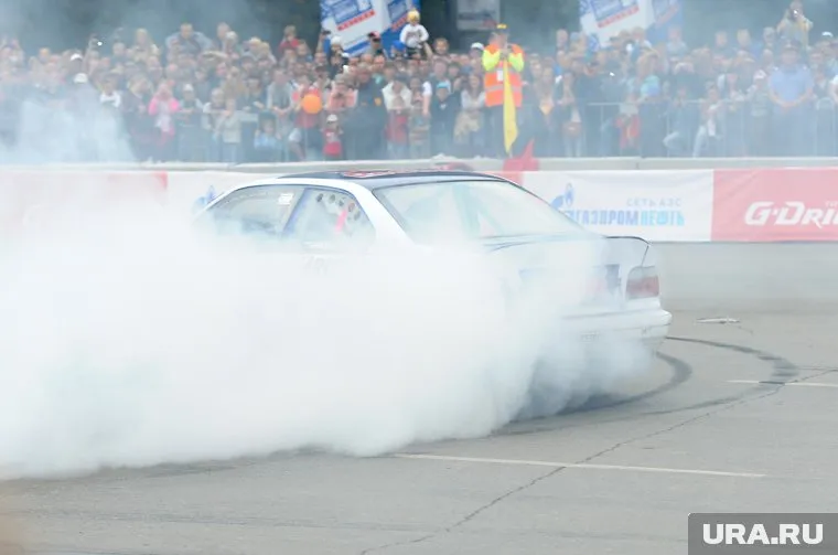 В августе на «Трассе 74» уже пройдут всероссийские соревнований по дрифту