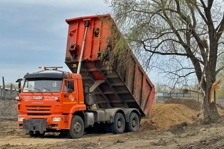 Микрорайон Белозерский. Курган 