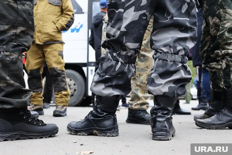 В Куртамыше прошла встреча с представителями комиссариата по поводу службы по контракту