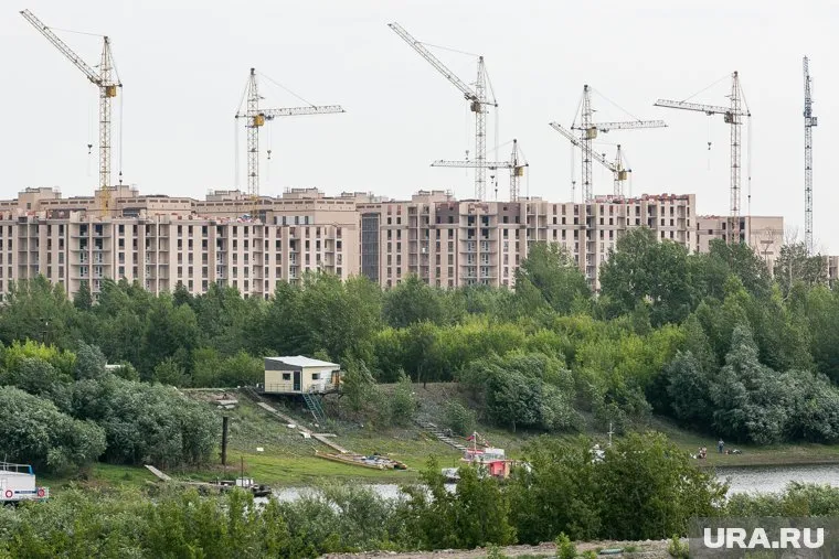 Тюменские застройщики сообщили, что доля импорта не составляет даже четверти от общей