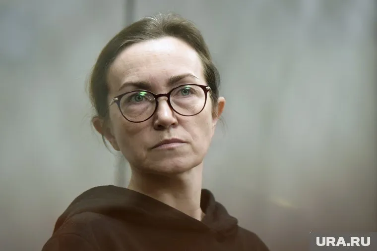 Алсу Курмашеву арестовали в 2023 году