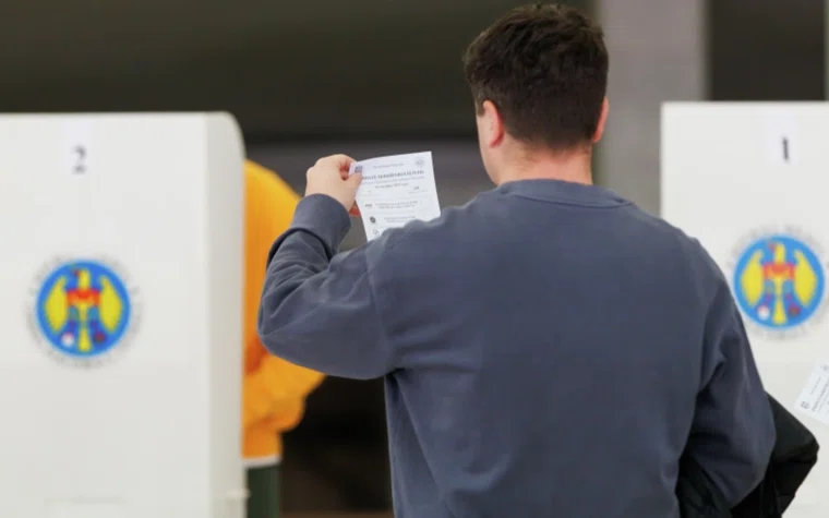 В Молдове собрались оспорить итоги выборов