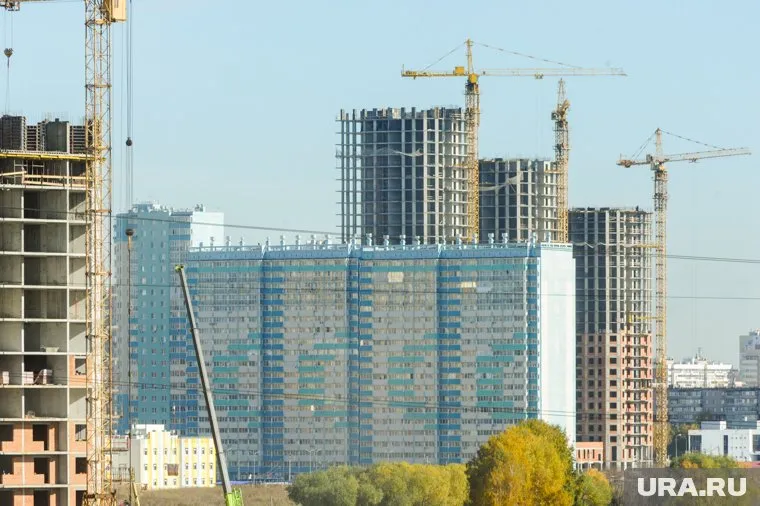 В Челябинске дешевые студии в новостройках продаются по 107-120 тысяч рублей за «квадрат»