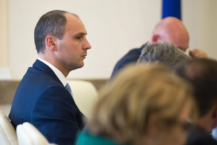 Заседание Президиума Общественного совета при Минстрое России. Екатеринбург, паслер денис