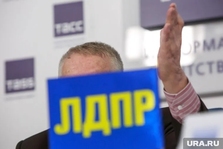 Владимиру Жириновскому нашли замену в рядах «Единой России»