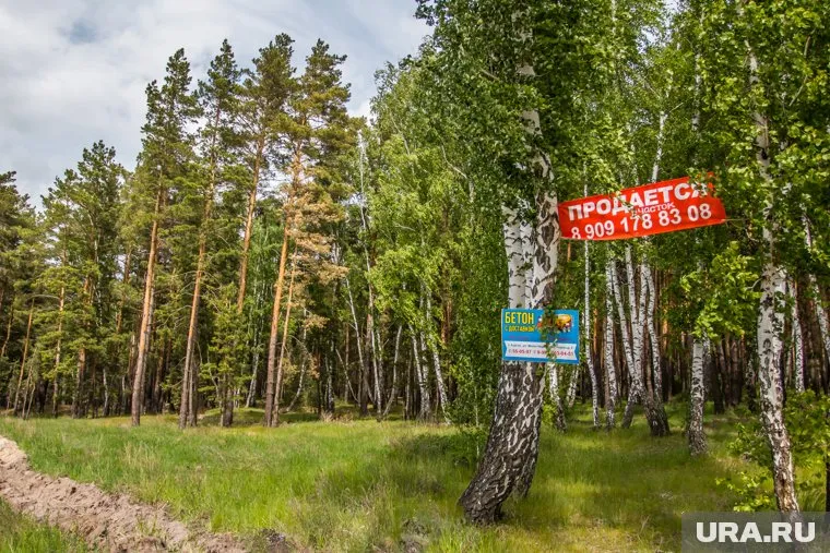 На Украине землю хотят продавать компаниям из США