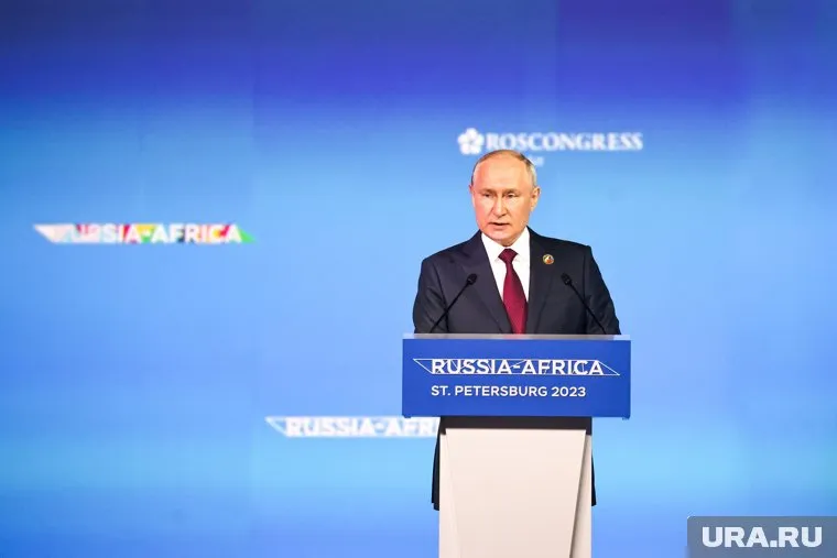 Президент РФ Владимир Путин ускорил перезагрузку отношений России и Африки