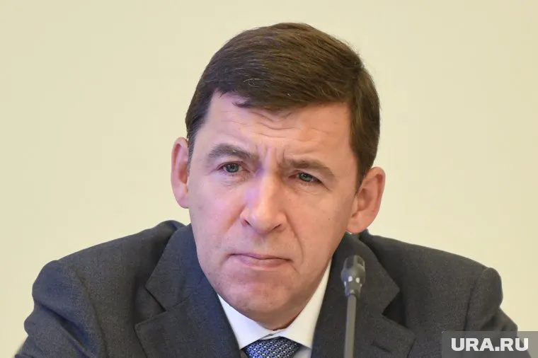 Евгений Куйвашев сообщил, что крупные пожары разгораются из-за неосторожного обращения с огнем