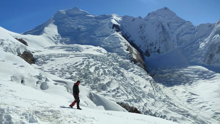 Группу возглавил профессор кафедры туризма ПГНИУ Андрей Королев 