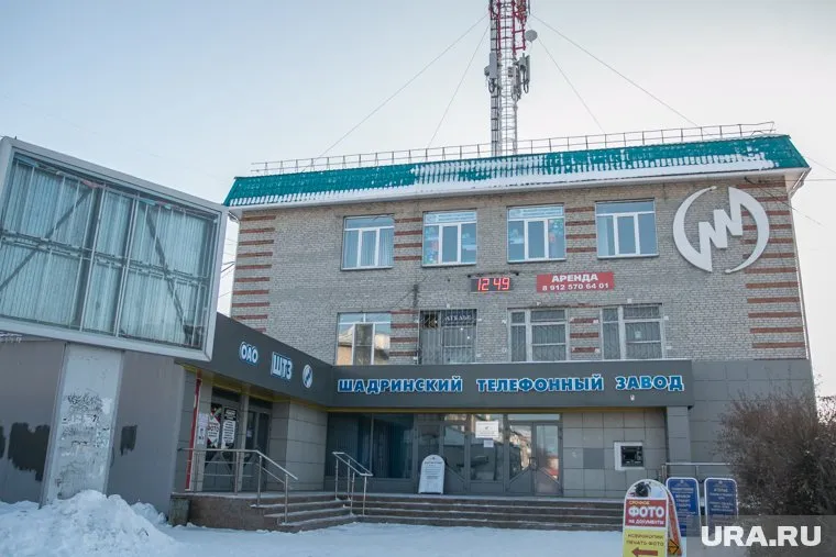 В корпусах ШТЗ откроют торгово-развлекательный центр Shadrinsk HALL