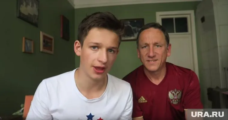 Тео и Стивен Огден назвали россиян приветливыми и отзывчивыми