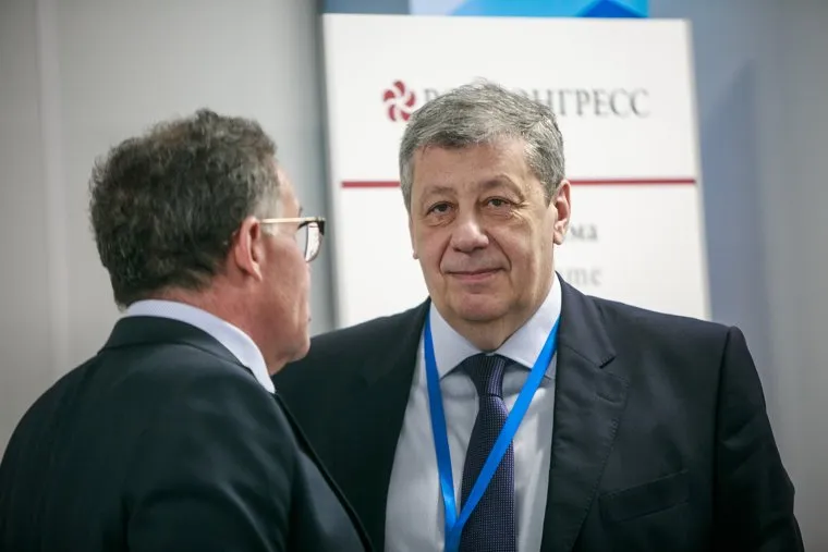 Российский инвестиционный форум 2017. День второй. Сочи