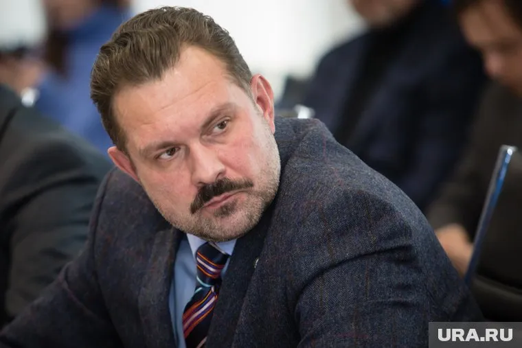 Всеволод Кольцов поможет Деду Морозу купить батут и велосипед