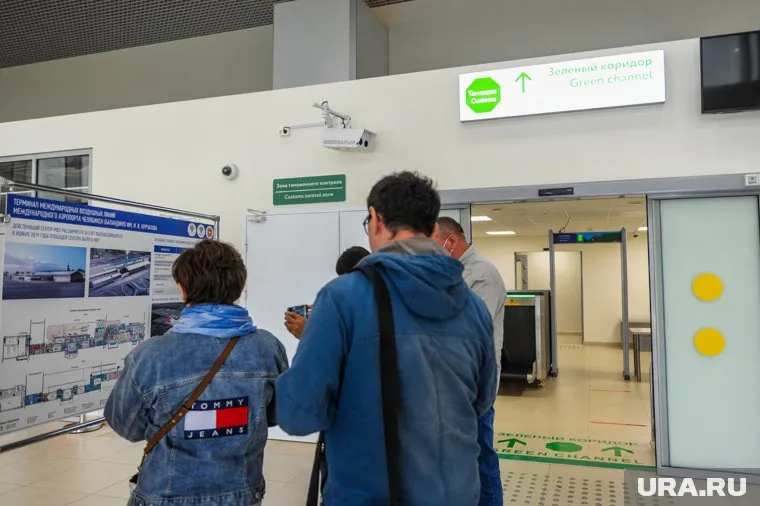 Туристы в аэропорту чаще всего забывают свои девайсы