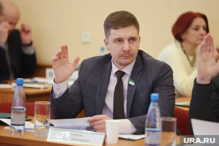 В курганской гордуме заместителем спикера стал депутат от системной оппозиции