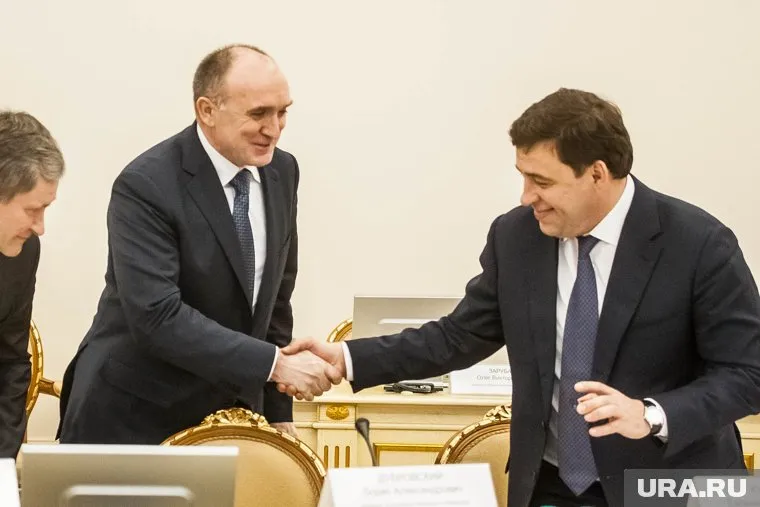 В Петербурге главы Свердловской и Челябинской областей подпишут важный документ  с РЖД