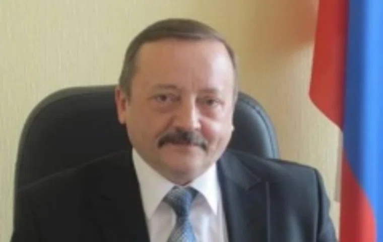 Юрий Винников был назначен председателем Курчатовского районного суда в 2015 году 